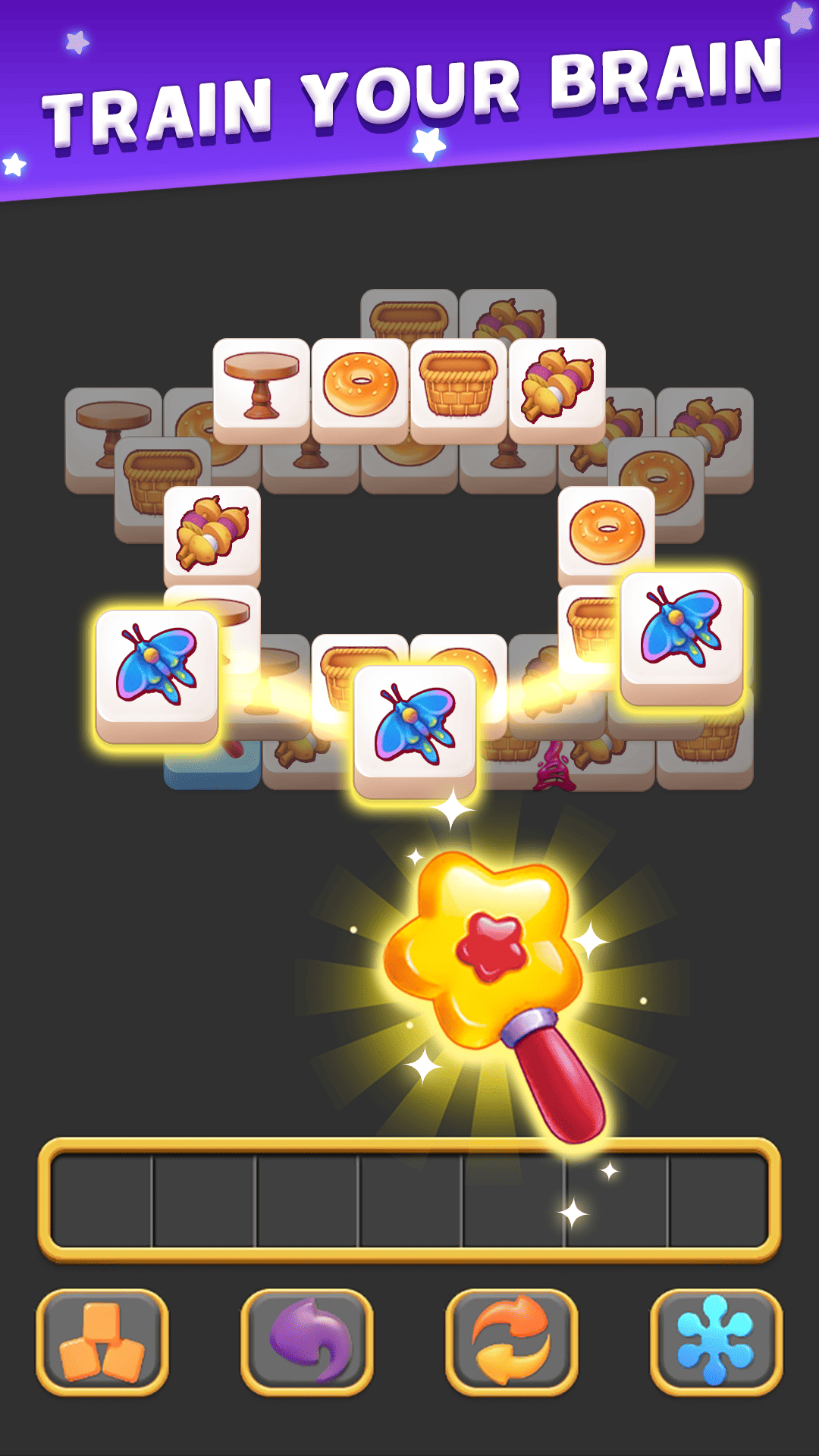 Match Tile 3: Zen puzzle